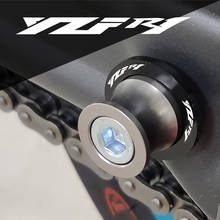 For YAMAHA YZF-R1 YZFR1 YZF R1 R1M/R1S 2002 -2020 2019 2018 2017 Motorcycle Accessories M6 Swingarm Sliders Spools Stand Screws 2024 - buy cheap
