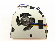 Novo ventilador para cpu oem, para asus u41 u41j u41jf u41je ujc 41u41sv clevo ah15 gigabyte q2532n fa 2024 - compre barato