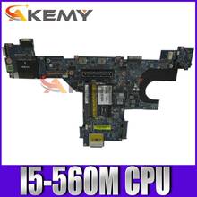 Original Laptop motherboard For DELL Latitude E4310 I5-560M Mainboard CN-05TMMX 05TMMX NAL60 LA-5691P 2024 - buy cheap