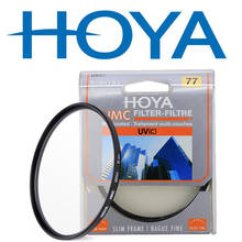 Hoya HMC UV Filter Slim Frame Digital UVC For Canon Nikon Sony Fuji Sony 37 40.5 43 46 49 52 55 58 62 67 72 77 82mm 2024 - buy cheap