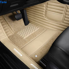 Custom made car floor mats For cadillac escalade srx ats 2013~2018 XTS CT6 XT5 SRX CTS ESCALADE car accessories carpet rugs 2024 - buy cheap