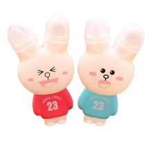 1pc Kawaii Rabbit Correction Tape And Eraser Creative Cute Stationery Office School Supplies Corrector Correction Tape Random 2024 - buy cheap