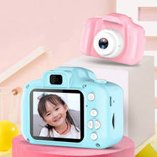 1080P Digital Mini Kids Camera HD Screen Cartoon Cute Camera Toys Outdoor Photography Props for Children Gift Birthday Christmas 2024 - buy cheap