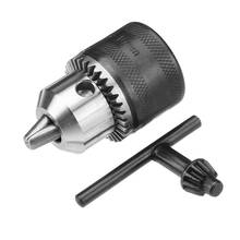 1.5-10mm New Angle Grinder Conversion Chuck 1.5-10mm Metal Stable Keyed Drill Chuck Convertor M12 Thread Adapter 2024 - buy cheap
