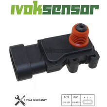 MAP Sensor For Hummer Buick Oldsmobile GMC Isuzu Pontiac Cadillac Saturn FIAT RENAULT Scenic Megane Laguna 4409668 71739292 2024 - buy cheap