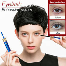 HAIRCUBE Eyelash Growth Enhancer Eyebrow Eyelash Serum Original Eye Lashes Growth Serum Eyelash Curling Thickner Lengthening 2024 - buy cheap