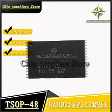 (5 шт.-20 шт.) NAND256W3A2BN6E SOP-48 256W3A2B SOP48 Новый и оригинальный чип памяти 2024 - купить недорого