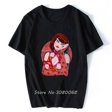 Tekken divertida-Camiseta de algodón para hombre, camisa informal de manga corta, camisetas de Anime 2024 - compra barato