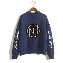 2020 niall horan moletom unissex gola alta sweatshirts de manga longa outwear harajuku streetwear moda roupas femininas 2024 - compre barato