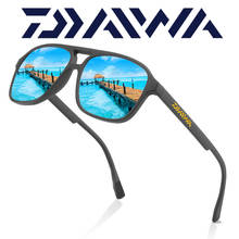 Daiwa Riding Fishing Sunglasses Mtb Polarized Sports Cycling Glasses Goggles Bicycle Mountain Bike Glasses Men's Cycling Eyewear 2024 - buy cheap
