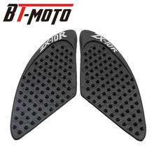 Almohadilla para depósito de fibra de carbono, accesorios para motocicleta, adhesivo Protector para kawasaki zx10r zx 10r 06 07 2006 2007 2024 - compra barato