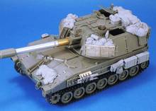1/35  Resin Model Building Kit  Figure  M109 (not include tank) 2024 - buy cheap