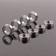 NEW ENRON 8PCS Metal 736091 Bearing 12*8*3.5mm Fit RC FS Racing 1/18 Truck 73603 73801 2024 - buy cheap