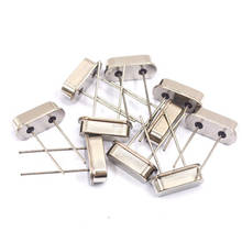 10PCS/Lot Crystal Oscillator Crystal Resonator 27MHz 27M 27.000MHz 27.000M 27.000 49S HC-49S DIP-2 Passive crystal Quartz 2024 - buy cheap