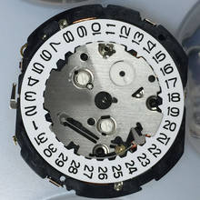 Date At 3 o'clock YM62A Quartz Movement Wrist Watch Movement Replace parts For Japan YM62A Movement 3 Hands Watch Repair parts 2024 - buy cheap