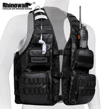 Rhinowalk Running Vest Backpack Marathon Hiking Bag Portable Outdoor Sport Cycling Backpack Can add water bag fishing vest Pack 2024 - buy cheap