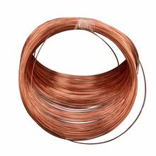 beryllium copper wire C17200 copper alloy 0.12mm to 2.0mm Conductive copper wire Semi-hard thin soft copper wire diameter 0.08-5 2024 - buy cheap