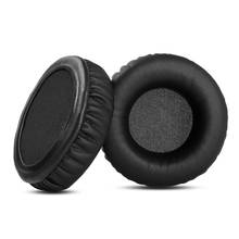 Replacement Earpads Pillow Ear Pads Foam Cushion Cover Cups Earmuffs Repair Parts for 66 AUDIO BTS + SPORT Wireless Headphones 2024 - buy cheap