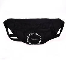 Men Belt Bum Bag Noly Casual Waist Bag Women Money Fanny Pack Pouch Travel Running Sport Jogging Bag 2024 - buy cheap