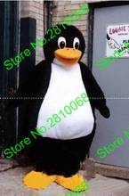 Rapid MaKe EVA Material penguin Mascot Costumes cartoon Apparel Cosplay Penguin mascot costumes 318 2024 - buy cheap