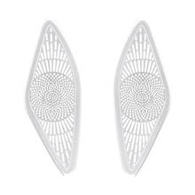 for Mercedes Benz B GLB Class W247 X247 2020 Car Accessories Car Stickers Interior A-Pillar Speaker Net Cover Trim 2024 - buy cheap