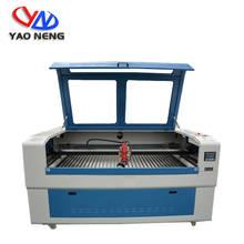 Máquina cortadora de grabado láser YN1410, 80W, 100W, 150W, 180W, para madera acrílica, CO2 2024 - compra barato