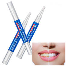 3ml White Teeth Instantly Pen Tooth Gel Bleach Remove Stains Oral Hygiene Home Tooth Beauty Bleaching Whitening Pen Hot Sale 2024 - buy cheap