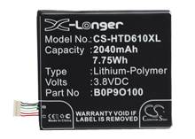 Cameron sino 35h00222-00m, 35h00222-01m, b0p9o100, bo bateria para htc a3qhd, d610, d610n, d610t, d610x, desejo 610, desi 2024 - compre barato