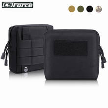 1000D Tactical Molle Pouch Waist Bag Multifunctional EDC Tool Pack Outdoor Military Mag Dump Pouch Backpack Belt Accessory Bag 2024 - buy cheap