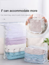 Vacuum bag contains bag bedding vacuum compression bag no suction cotton quilt clothing stereo clothing artifacts 2024 - buy cheap