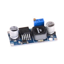 Output 1.23-35V Adjustable Step-down Power Supply Module Voltage Regulator LM2596S DC-DC Buck Converter Step Down Power Supply 2024 - buy cheap