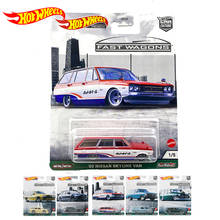 Hot Wheels-Coche de juguete Original para niños, modelo de coche de aleación CarDiecast 1:64, edición limitada 2024 - compra barato
