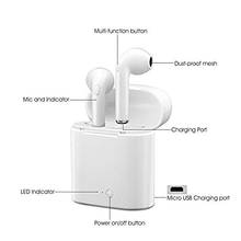i7s TWS Mini Wireless Bluetooth Earphone 5.0 Stereo Earbud Headset With Charging Box Mic For huawei Xiaomi All Smart Phone 2024 - buy cheap
