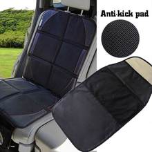 Universal Auto Car Seat Protector Car Child Baby Kids Wear Kick Pad Car Seat Protector Mat Car Seat Cover Anti-Slip Cushion 2024 - buy cheap