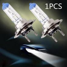 Bombilla LED halógena para faros delanteros de coche, luces LED H7 de 100W, superbrillantes, Ultra blancas, L J9Z6, 1 ud. 2024 - compra barato