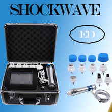Shock wave physical therapy instrument for body neuromuscular pain treatment, ED treatment shock wave machine 2024 - buy cheap