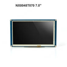 Nextion Базовая Серия T: NX8048T070 7 "резистивный сенсорный смарт-последовательный дисплей HMI TFT ЖК-модуль для Arduino RaspBerry Pi 2024 - купить недорого