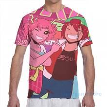 Arcade buddies men T-Shirt women all over print fashion girl t shirt boy tops tees Short Sleeve tshirts 2024 - купить недорого