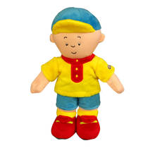 30cm  Cartoon Caillou Rosie Plush Doll Stuffed Cartoon Figure Children Gift Toy 2024 - buy cheap