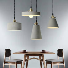 vintage pendant lights loft lamp avize nordic hanglamp restaurant kitchen light suspension luminaire home industrial lighting 2024 - buy cheap