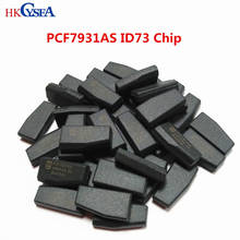 HKCYSEA 5/10pcs/lot,Brand New Original PCF7931 Car Key Transponder Chip PCF7931AS ID73 For Benz BMW Auto Key 2024 - buy cheap