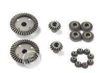 Wltoys A949 A959 A969 A979  A959-b A969-b A979-b 1/18 RC Car Spare Parts Upgrade metal steel differential gear set 2024 - buy cheap