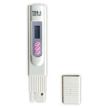 TDS-3 Water Quality Testing Meter Conductivity Water Quality Measurement Temperature Tester pen TDS&Temperature Tester 0-9990ppm 2024 - buy cheap