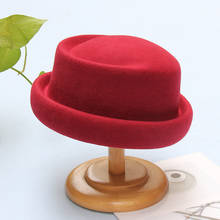 Chapéu de lã chapéu de chapéu de chapéu de chapéu de chapéu de chapéu de chapéu de chapéu de lã 2024 - compre barato