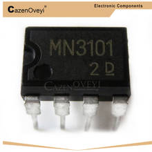 2pcs/lot=1pair MN3007 + MN3101 DIP-8 In Stock 2024 - buy cheap