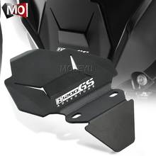 Caixa de proteção para motor aventura de motocicleta, acessório de proteção frontal para bmw r1200gs r 1200 gs r1200 gs lc adv adventure 2024 - compre barato