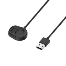 Зажим для зарядного устройства с USB-кабелем, шнур питания, зарядная док-станция для Suunto 7, замена умных часов 2024 - купить недорого