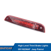 Baificar Brand New Genuine High Level Third Additional Brake Lights 05116236AF For Chrysler 300C Jeep Patriot 2007-2018 2024 - buy cheap