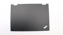 New  Original Laptop Lenovo Thinkpad Yoga 260 Screen Shell LCD Rear back Cover Top Case FHD 00HT497 2024 - buy cheap
