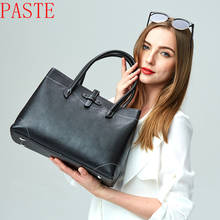 luxury brand bag 100% Genuine leather Women handbags 2017 New Female Korean stereotypes models handbags shoulder bag Messenger 2024 - buy cheap